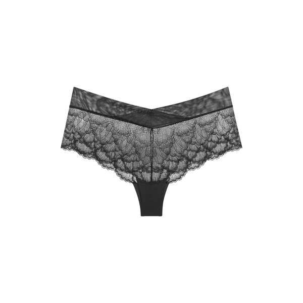 Love in Lace Shorty | Black | Truse, Triumph