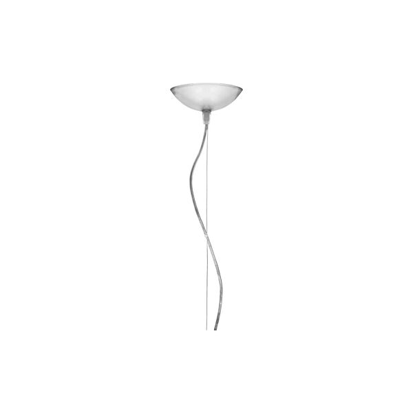FL/Y taklampe, crystal, Kartell