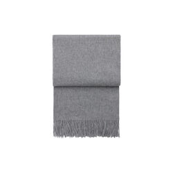 Classic pledd, light grey, ELVANG