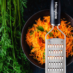Gourmet rivjern fin julienne, Microplane