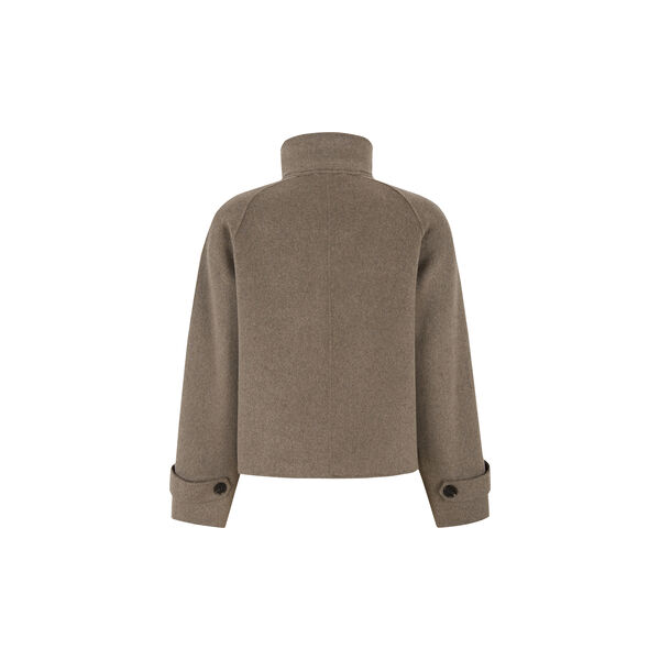 SRAlira Jacket, greige melange, Soft Rebels