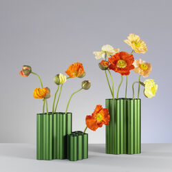 Nuage vase Large, ivy, Vitra 
