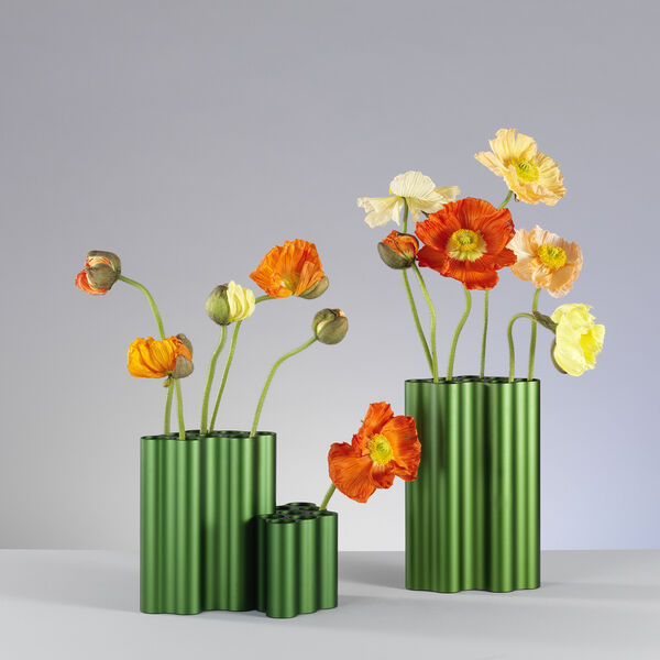 Nuage vase Large, ivy, Vitra 