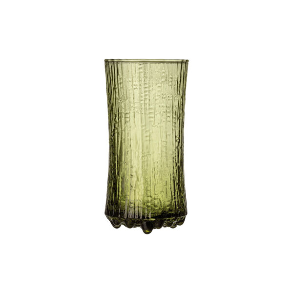 Ultima Thule musserende vinglass 2 stk., finsk sand, Iittala