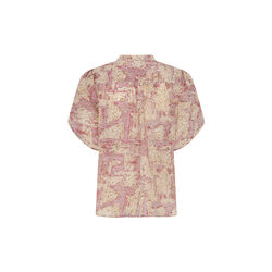 Tulin top, orchid hush, Heartmade