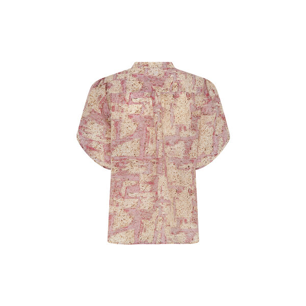 Tulin top, orchid hush, Heartmade