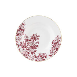 Dyp tallerken Ø 23 cm, burgunder, byTiMo