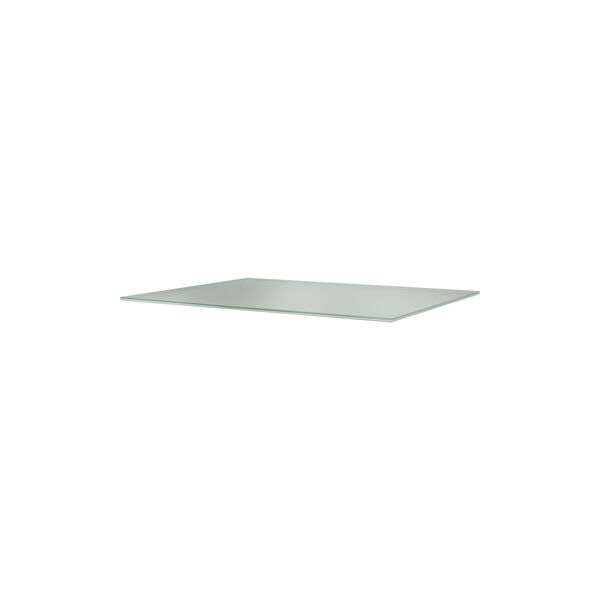 Panton Wire Inlay Shelf, 99 glass, Montana Furniture