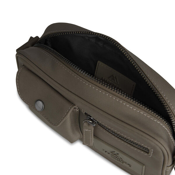 DarlaMBG S Crossbody, monochrome walnut, Markberg