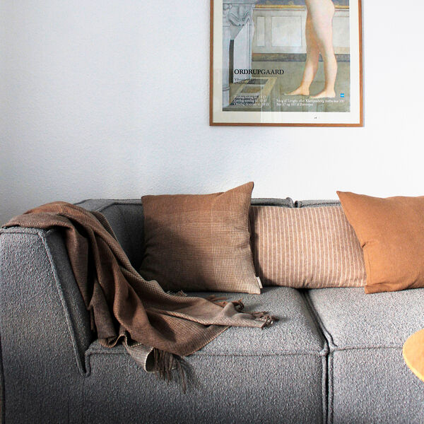 Classic putetrekk, camel, ELVANG