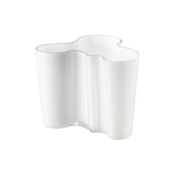 Aalto vase, opalhvit, Iittala