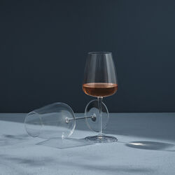 Meravigliosi hvitvinsglass Chardonnay 6 stk., Luigi Bormioli