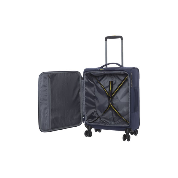 Smile & go trolley cabin, dress blue, Mandarina Duck