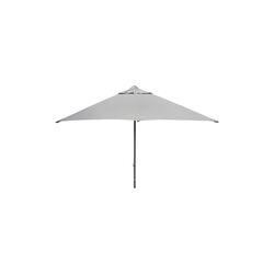 Major parasoll, light grey, Cane-line