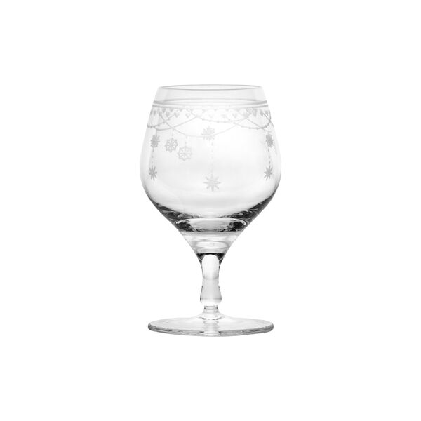 Julemorgen akevittglass, Wik & Walsøe