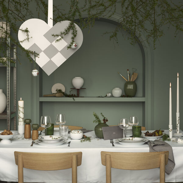 Hammersh&oslash;i Christmas lysestake, K&auml;hler