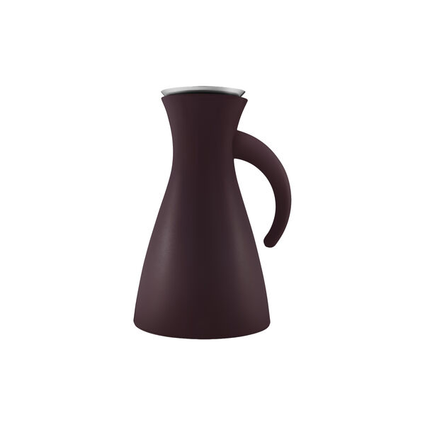 Termokanne 0,5 L, fig purple, Eva Trio
