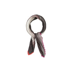 Ammolite Plea skjerf, multi col., Becksöndergaard