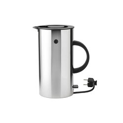 EM77 vannkoker, steel, Stelton
