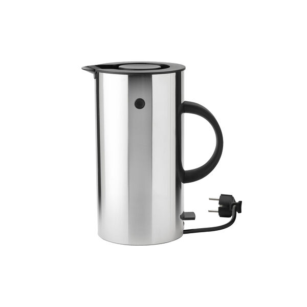 EM77 vannkoker, steel, Stelton