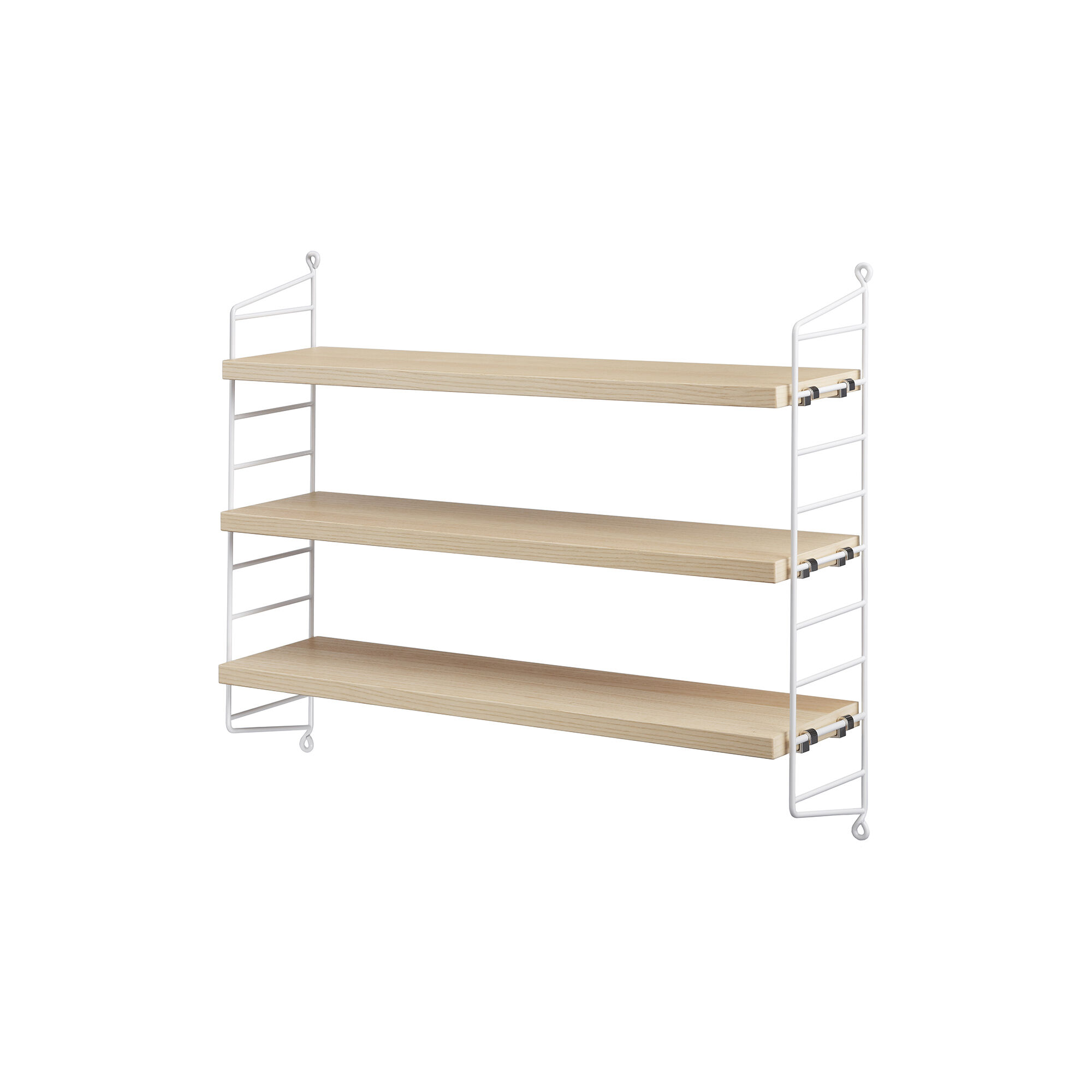 Kjøp String® Pocket, ash/white fra String Furniture