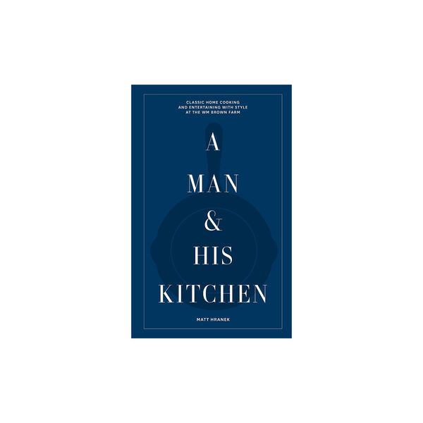 A Man and His Kitchen, New Mags