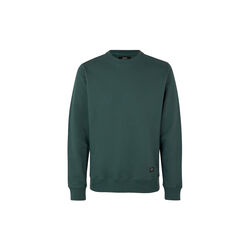 Light Terry Asker Sweat, darkest spruce, Mads Nørgaard