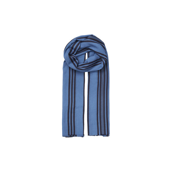 Kamea Cowea Scarf, coronet blue, Becks&ouml;ndergaard