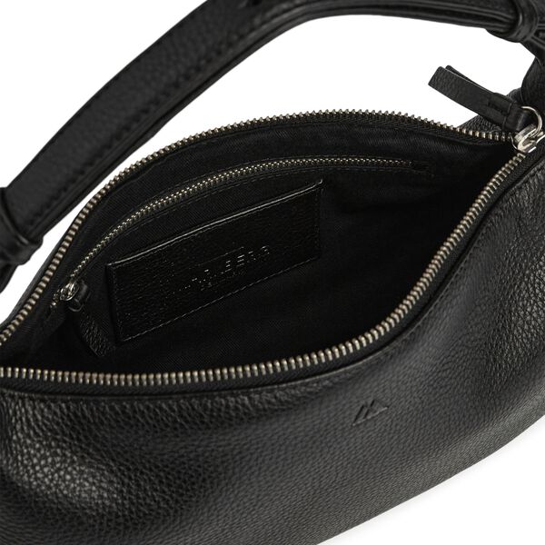 Mini MuseMBG Veske Korn, svart, Markberg