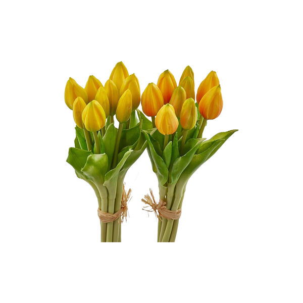 Tulipan bukett 9 stk, yellow, EDG