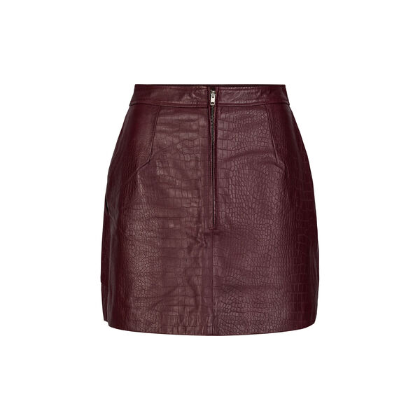 Sussex Skirt, red wine Sussex Skirt, red wine, IBEN