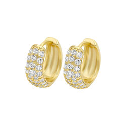 Dome Hoops (S), gull, WHO IS SHE