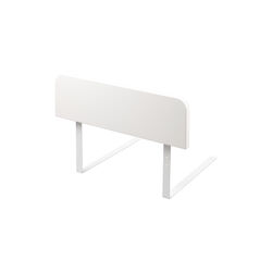 Sebra Flex baby/juinior sengehest, white, Sebra