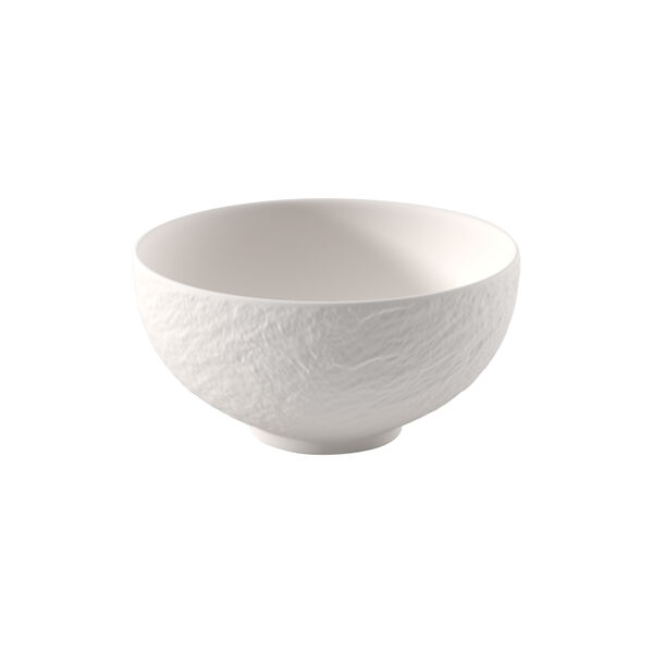 Manufacture Rock Blanc suppesk&aring;l, white, Villeroy & Boch