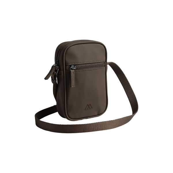 StateMBG Mini Cross. Bag Rubber, major brown, Markberg