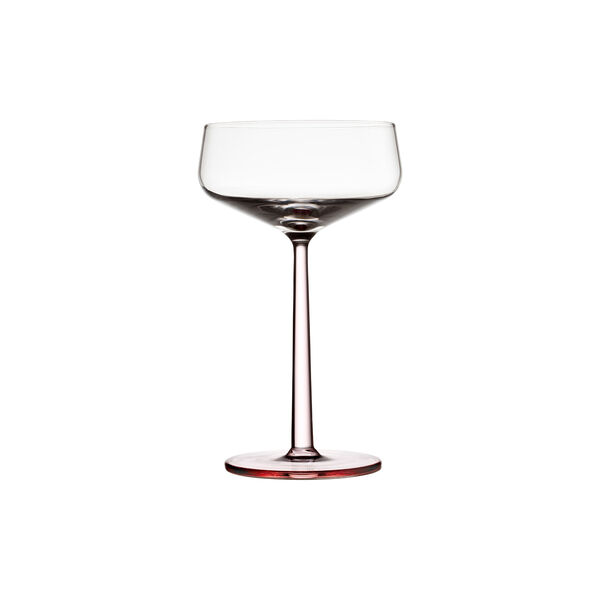 Essence cocktailglass 2 stk., rosa, Iittala