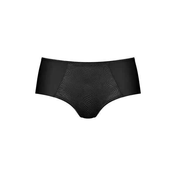 Essential minimizer hipster truse, black, Triumph