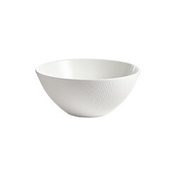 Gio Sk&aring;l &Oslash; 15,9 cm, hvit, Wedgwood