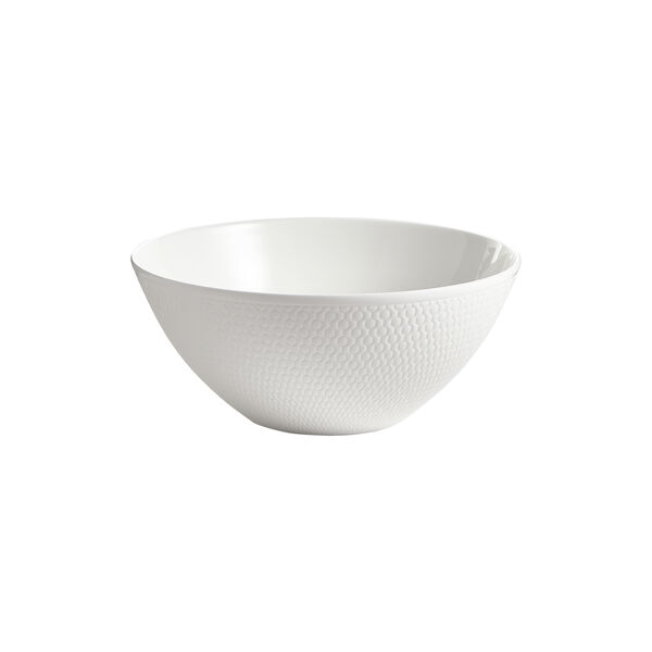 GIO Sk&aring;l &Oslash; 15,9 cm, hvit, Wedgwood