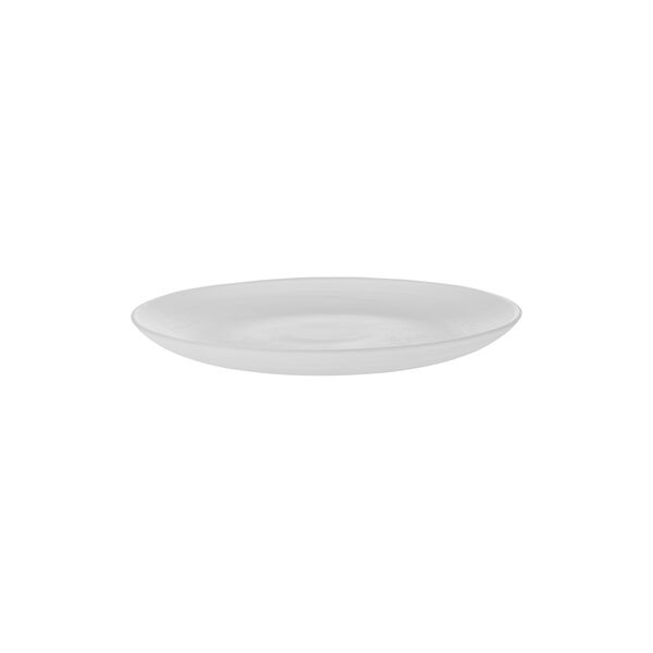 Cosmic Plate Ø27 cm, white Cosmic Plate Ø27 cm, white, Normann Copenhagen