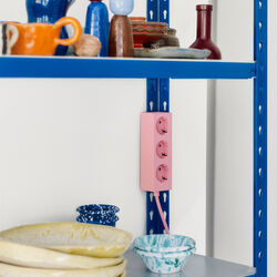 Power Bar 5 meters, bubble gum, Pedestal