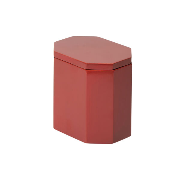 Nova Oppbevaringsboks Liten, picante red, Ferm Living