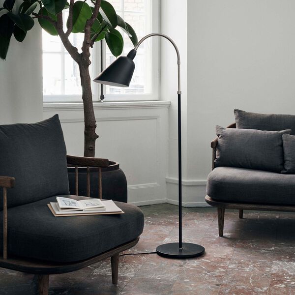 Fly SC10 loungestol, Hot Madison 094, &Tradition