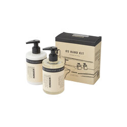 05 Håndpleiesett, Rabarbra & Bjørk, Humdakin