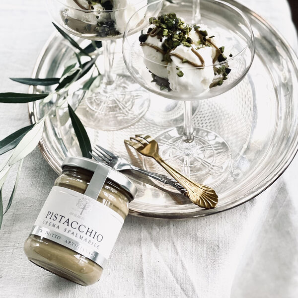 Pistasjpålegg Pistasjpålegg, Made by Mama