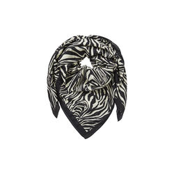 Catena Cota Scarf, black, Becks&ouml;ndergaard