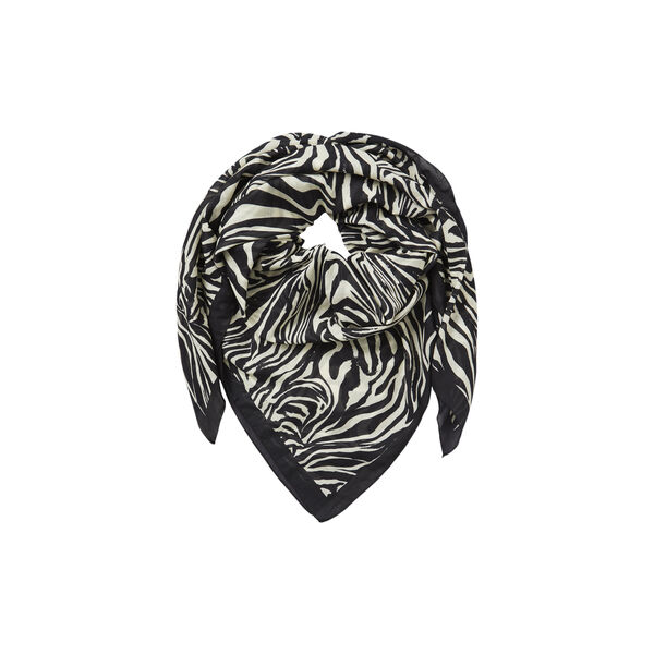 Catena Cota Scarf, black, Becks&ouml;ndergaard