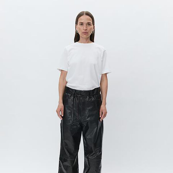 Parry - Heavy Jersey RD T-Shirt, bright white, DAY Birger &eacute;t Mikkelsen