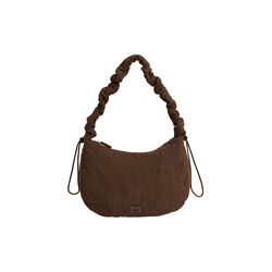 GroundMBG Bag Corduroy, dark brown, Markberg