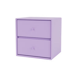 DRIFT skuffemodul, 164 iris, Montana Furniture
